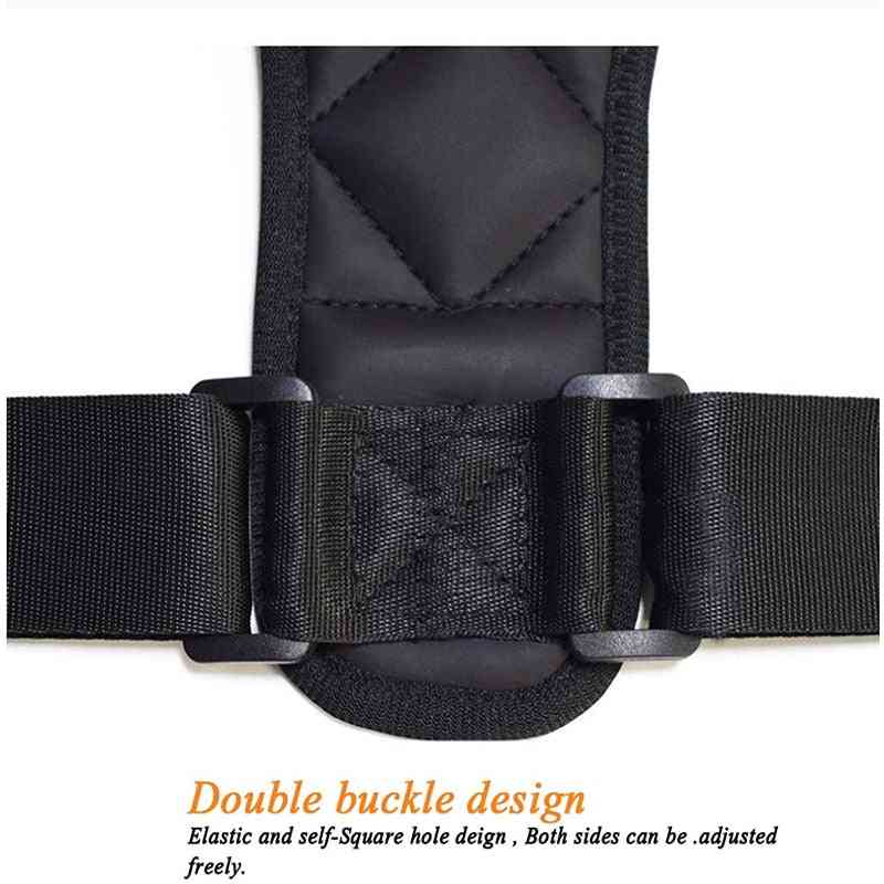 Adjustable Brace Support, Back Posture Corrector Belt