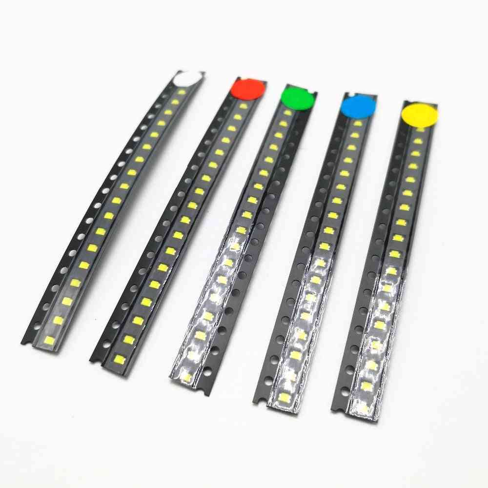 Water Clear Led Light Emitting Diode Set