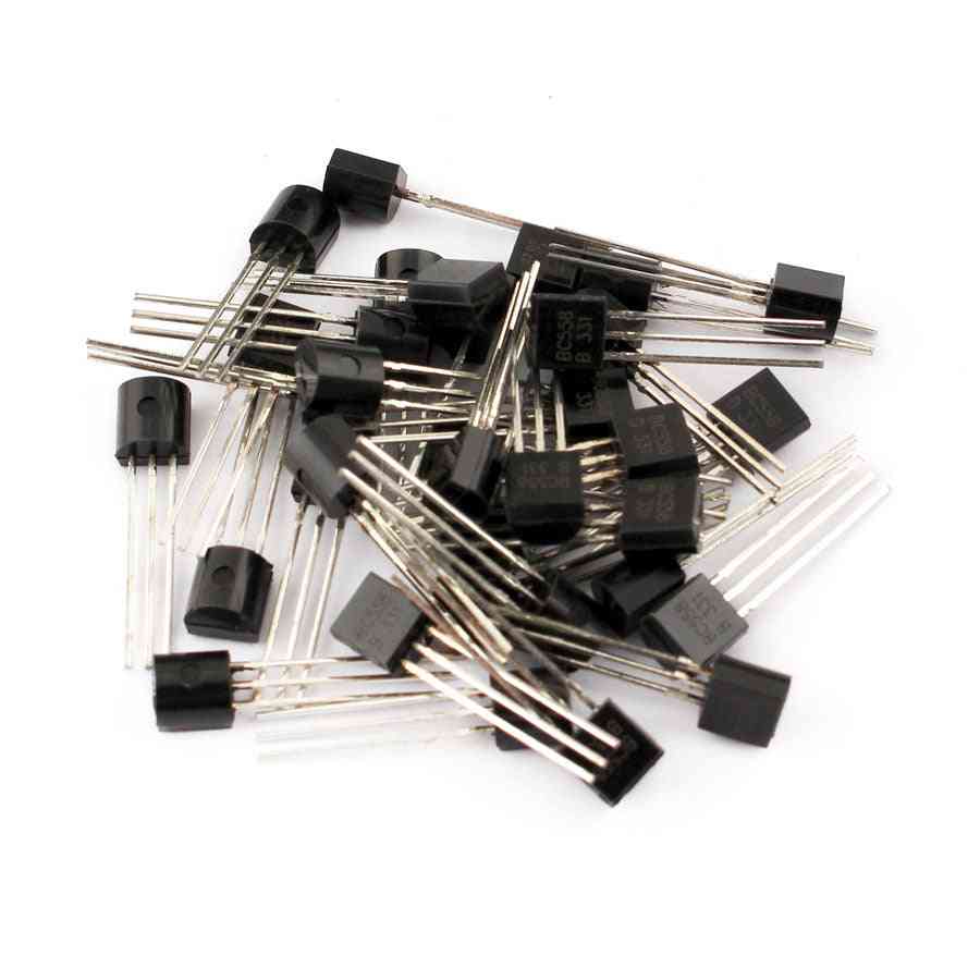 Transistor sortiment kit pakke
