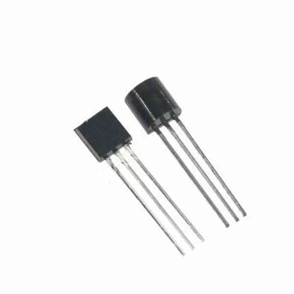 Bc547+bc557 To92 Transistor Ic Chipset
