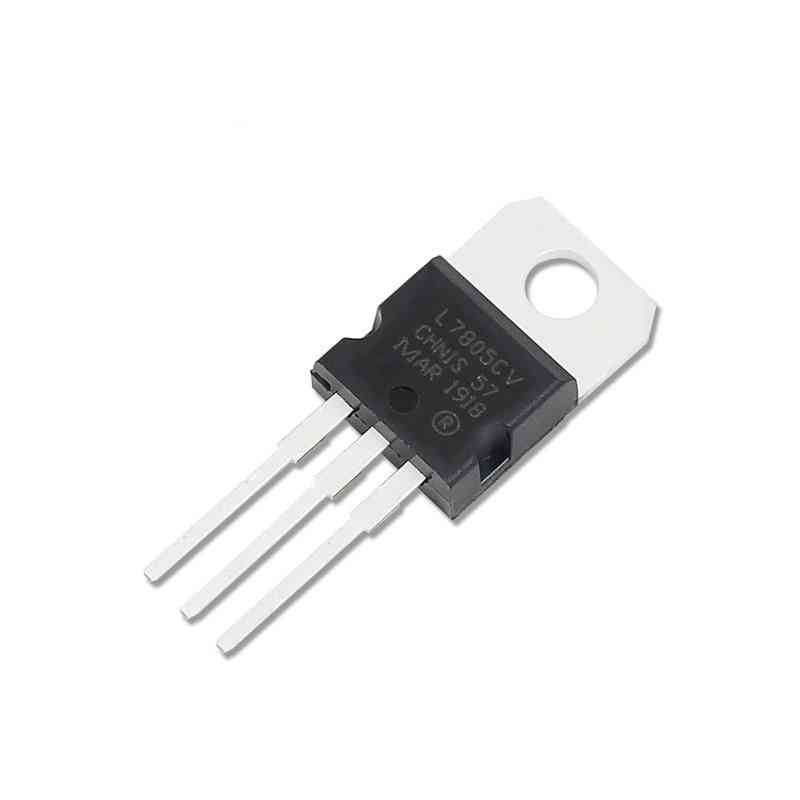 Voltage Regulators Ic To-220, Transistor Assortment Kit
