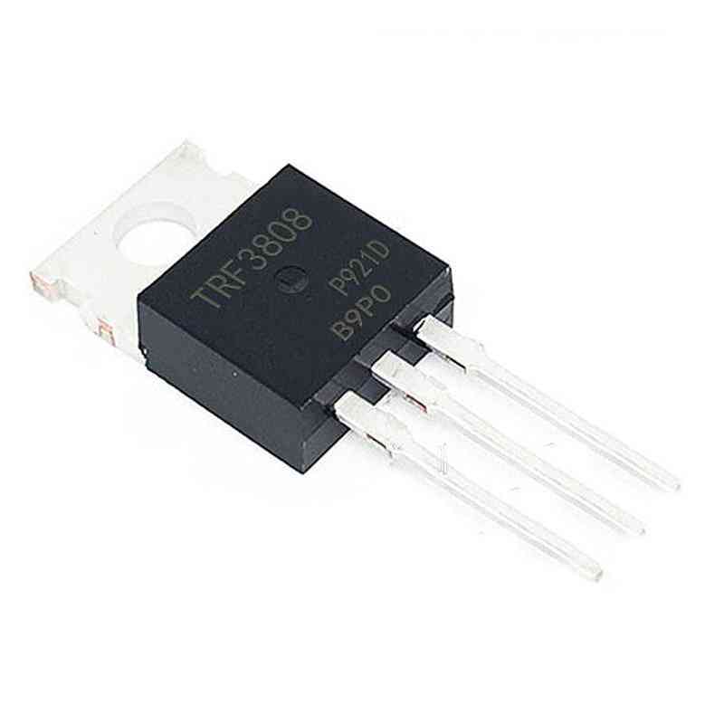 Irf3808pbf- til-220 irf3808/ mosfet 140a/ 7mohm/ 150nc transistor