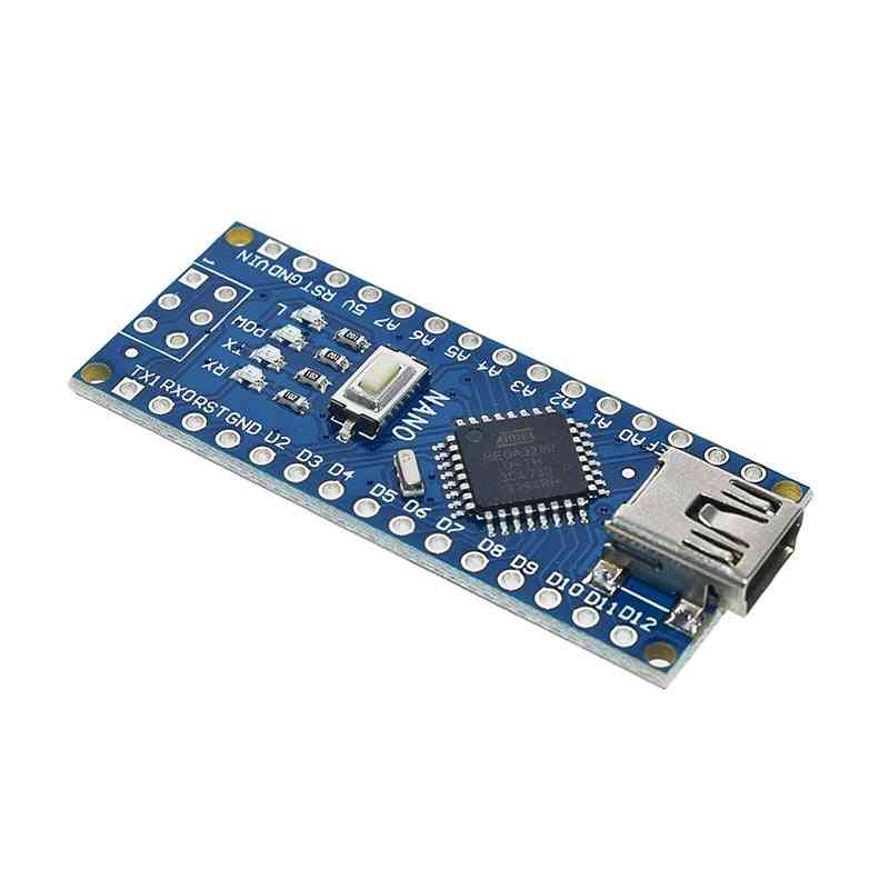 Controlador arduino nano, wavgat compatible, placa de módulo pcb