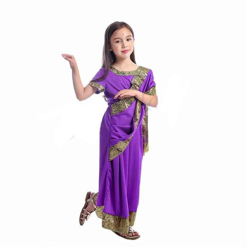 Sari vestiti tradizionali di Bollywood