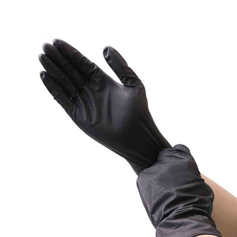Mechanical Housework Safety Durable Gloves With Diamond Pattern