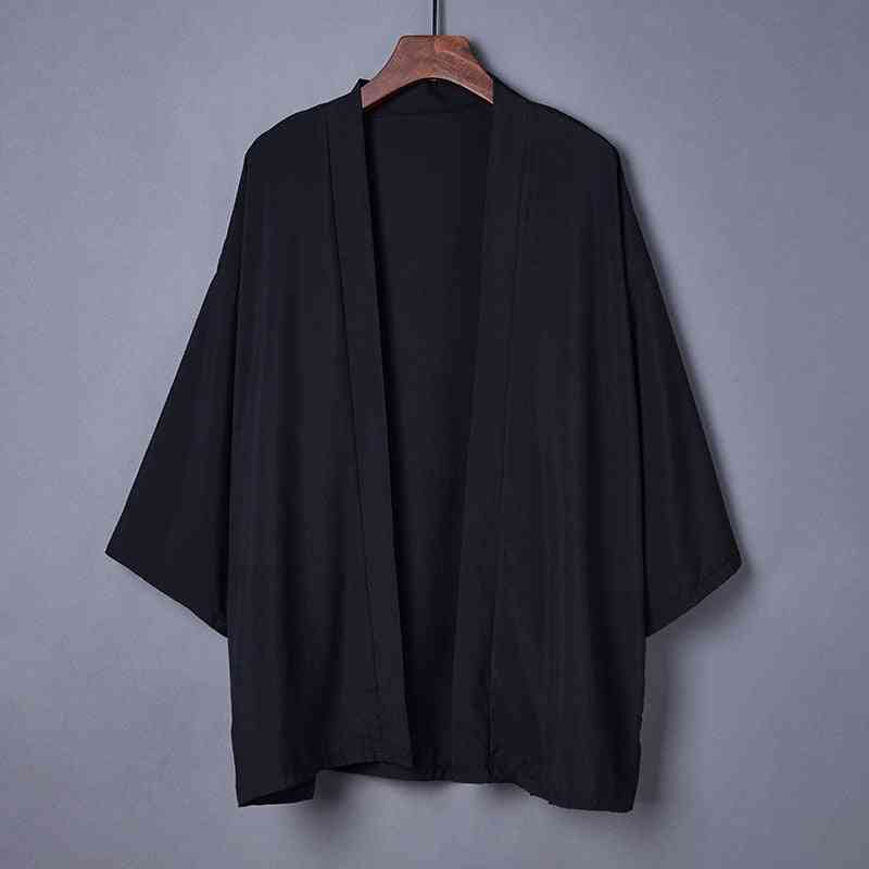 Summer Coat / Cardigan Kimono For Woman & Man