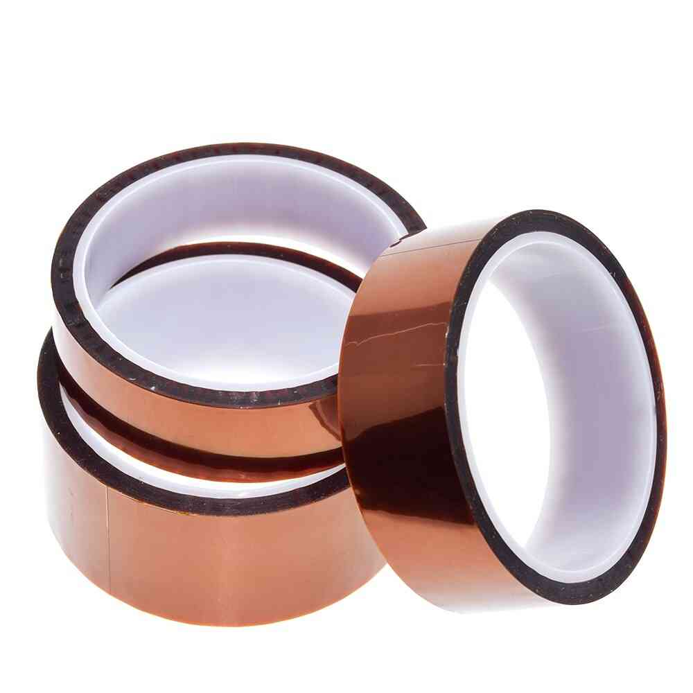 High Temperature- Heat Resistant, Insulation Polyimide, Film Adhesive Tape