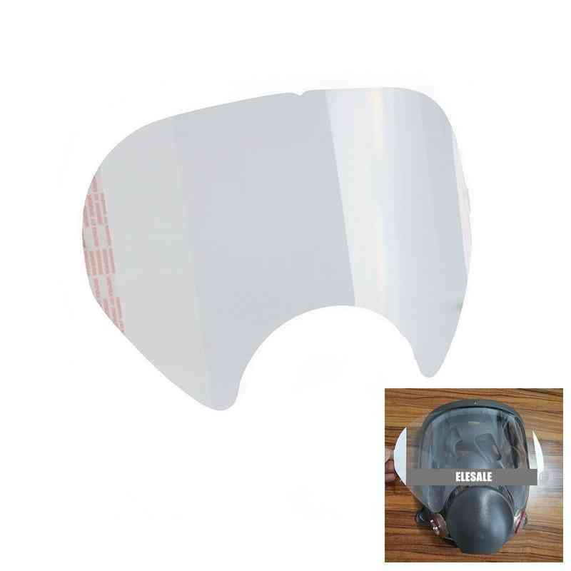 Protective Film- Mask Gas Respirator, Window Screen Protector Sticker