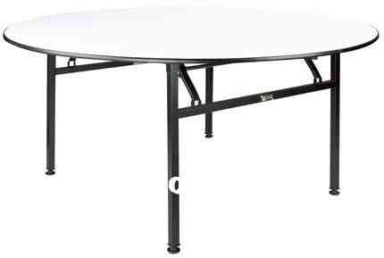Folding Round, Banquet Table