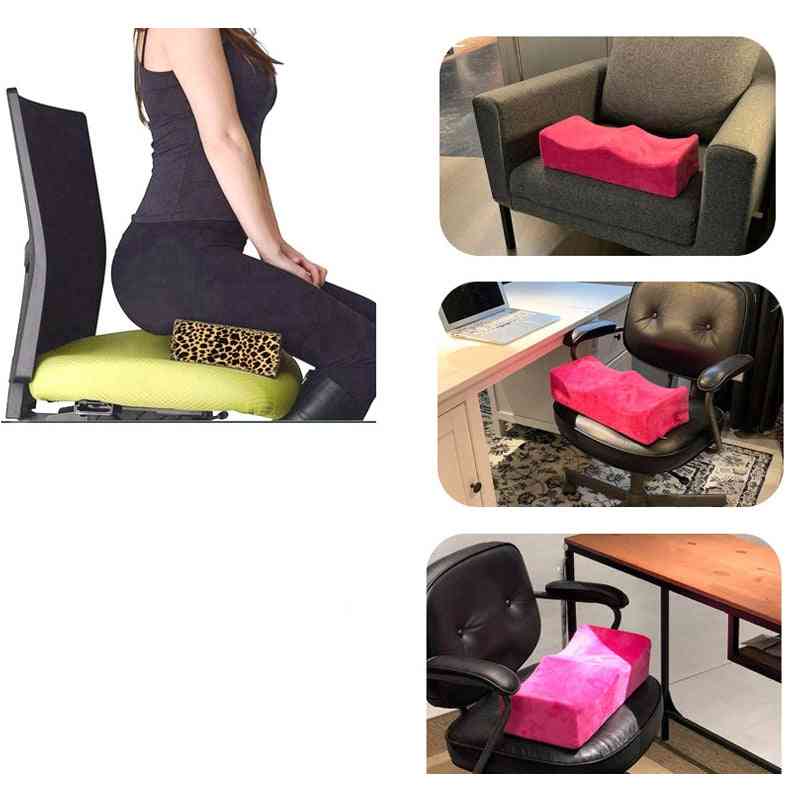 Foam Bbl Pillow, Surgery Butt, Lift Cushion For Outdoor Chair Seat