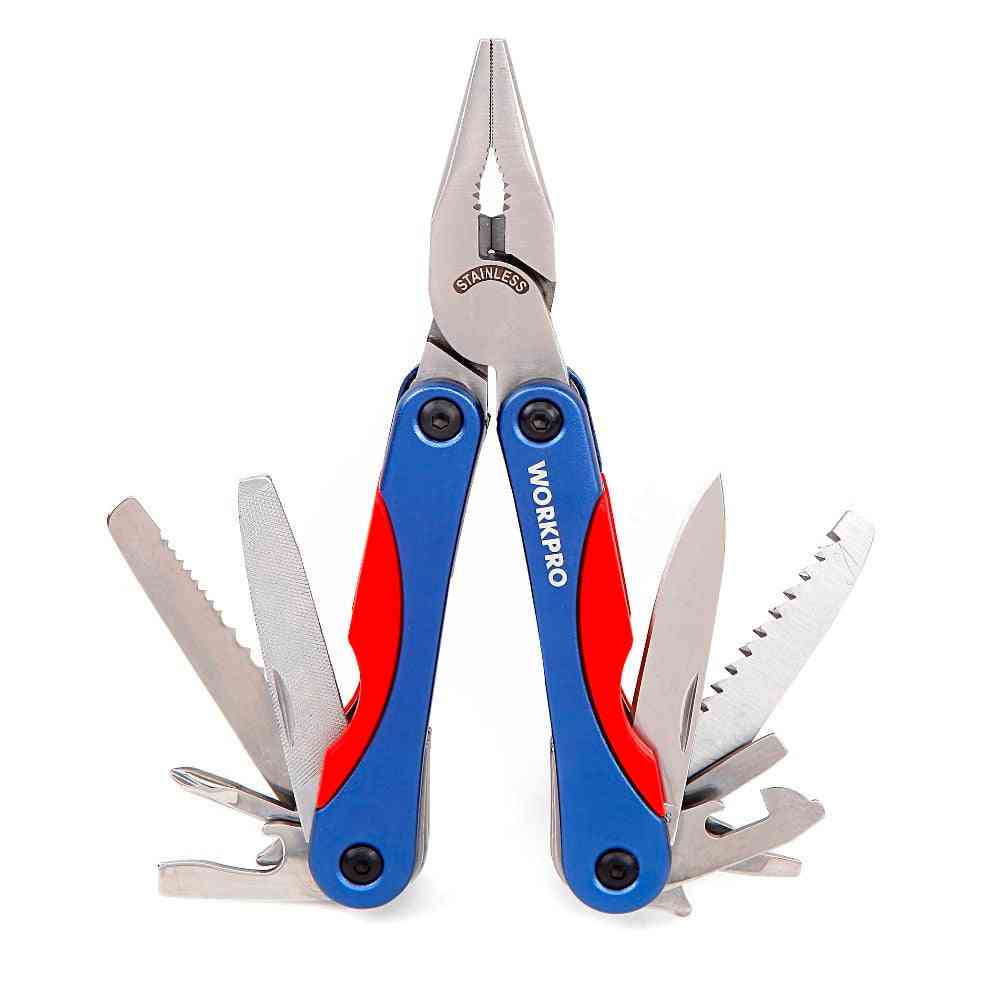 Multi-pliers Blade Knife For Outdoor