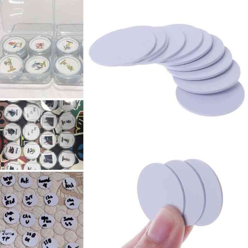 Nfc Tags Adhesive Labels, Rfid Coin Holder, Capsules Box Storage