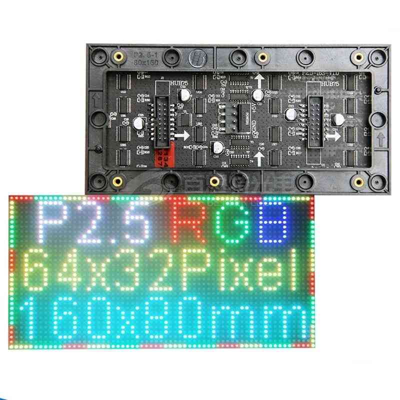 P2.5 LED-Bildschirmanzeigemodul