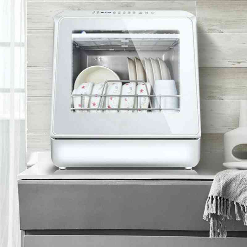 Máquina de lavar louça inteligente