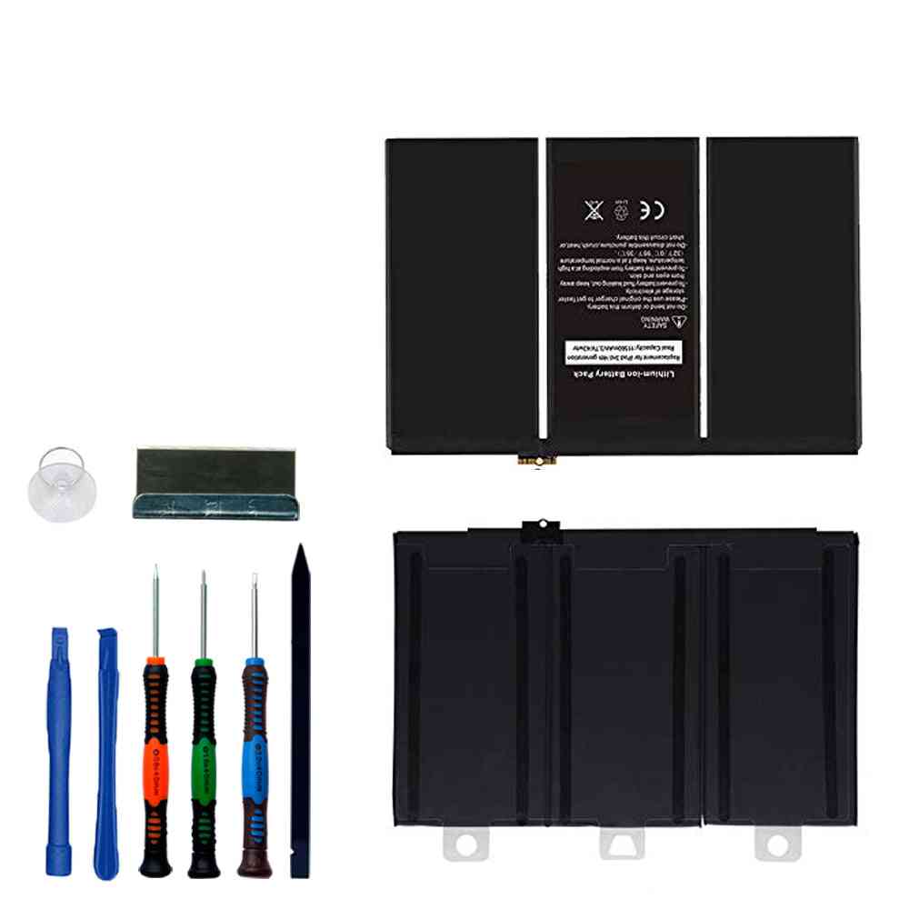 Tablet Replacement Battery With Tools