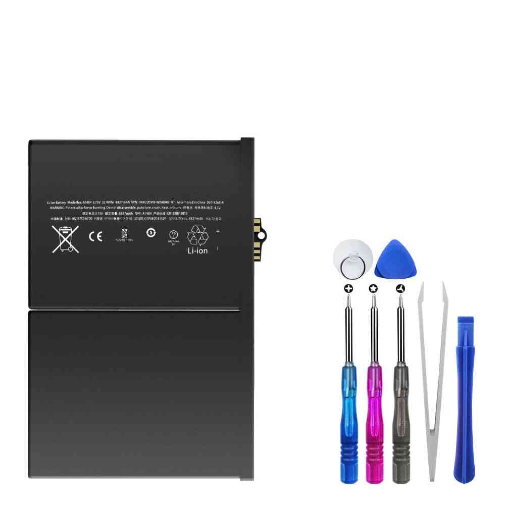 Tablet Replacement Battery With Tool