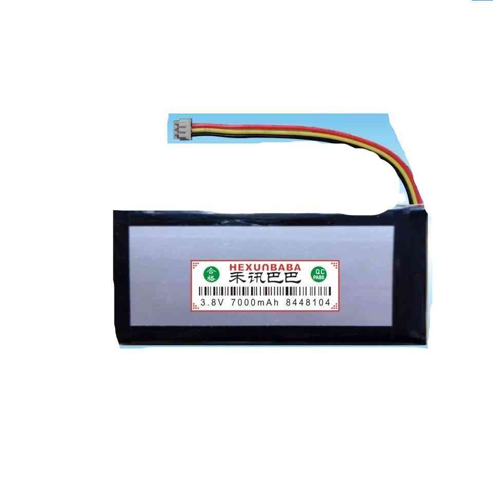 3-wire Polymer, Li-ion Battery For Netbook, Tablet & Pc