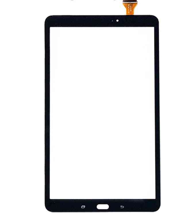 T580- Touch Screen, Tab Panel Digitizer Sensor, Lcd Display, Front Glass