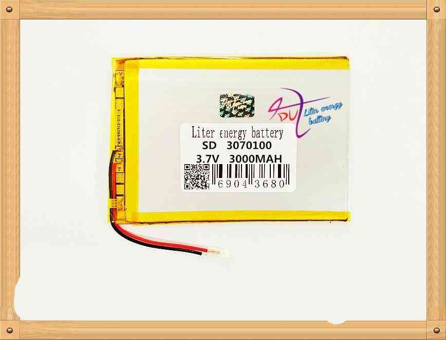 Universal Li-ion Battery For Tablet Pc
