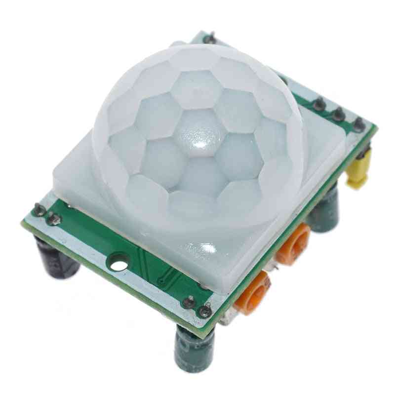 Adjust Ir Pyroelectric Infrared, Pir Motion Sensor, Detector Module