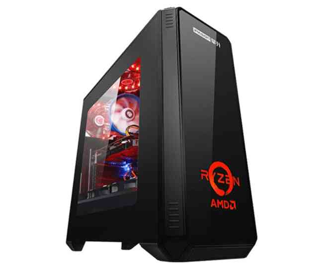 6-core Amd, High Performance, Video Card, Gaming Computer