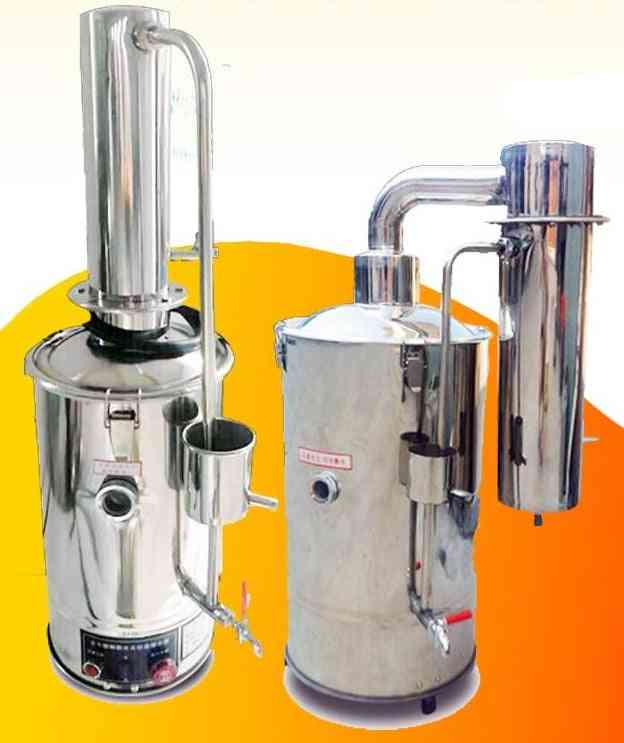 Stainless Steel Electric Heating Water Distiller