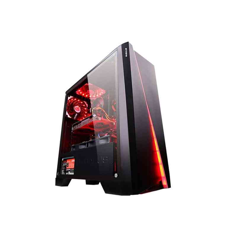 Office Desktop Computer With Gaming Card