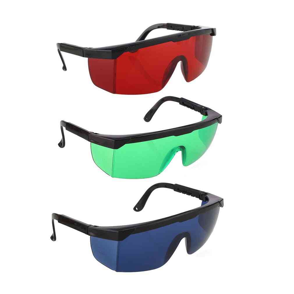 Laser Protection Glasses For Ipl/e-light Opt Freezing Point Hair Removal Protective, Goggles Eyewear