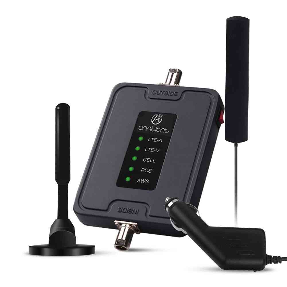 Cell Phone Signal Booster 2g 3g 4g For Rv/car/truck
