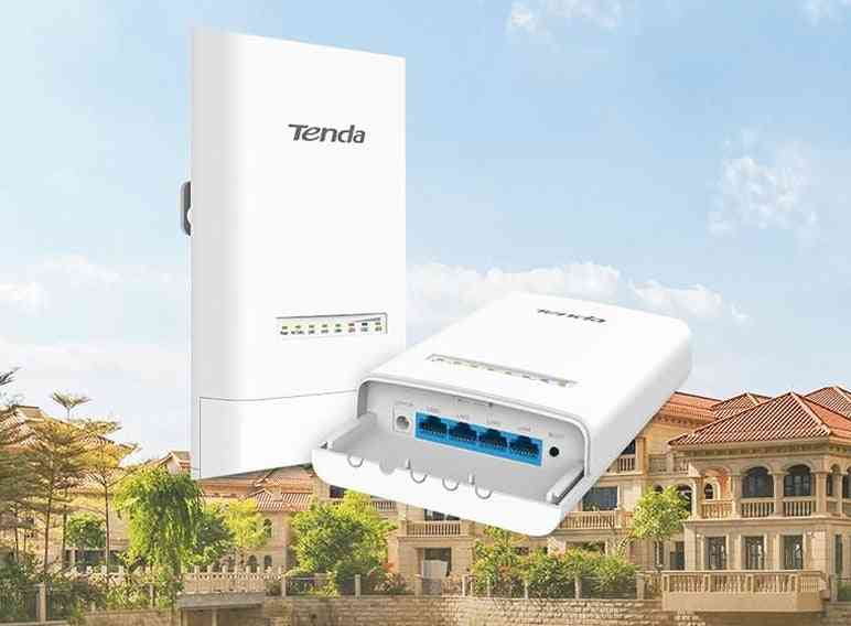 Outdoor Cpe- Wireless Wifi Repeater