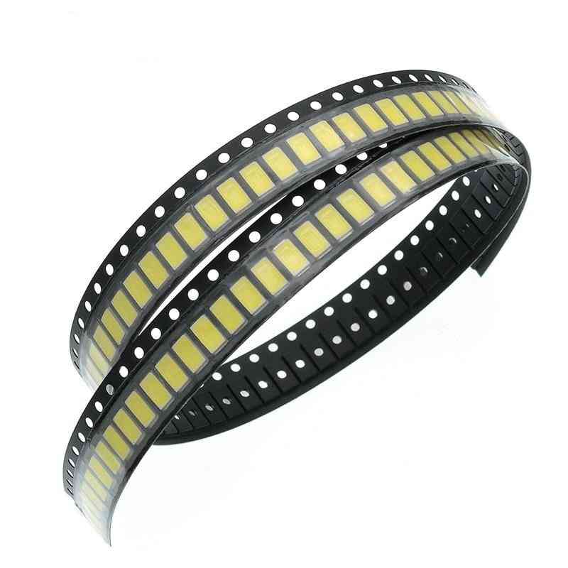 Luce bianca, lampade a chip led smd