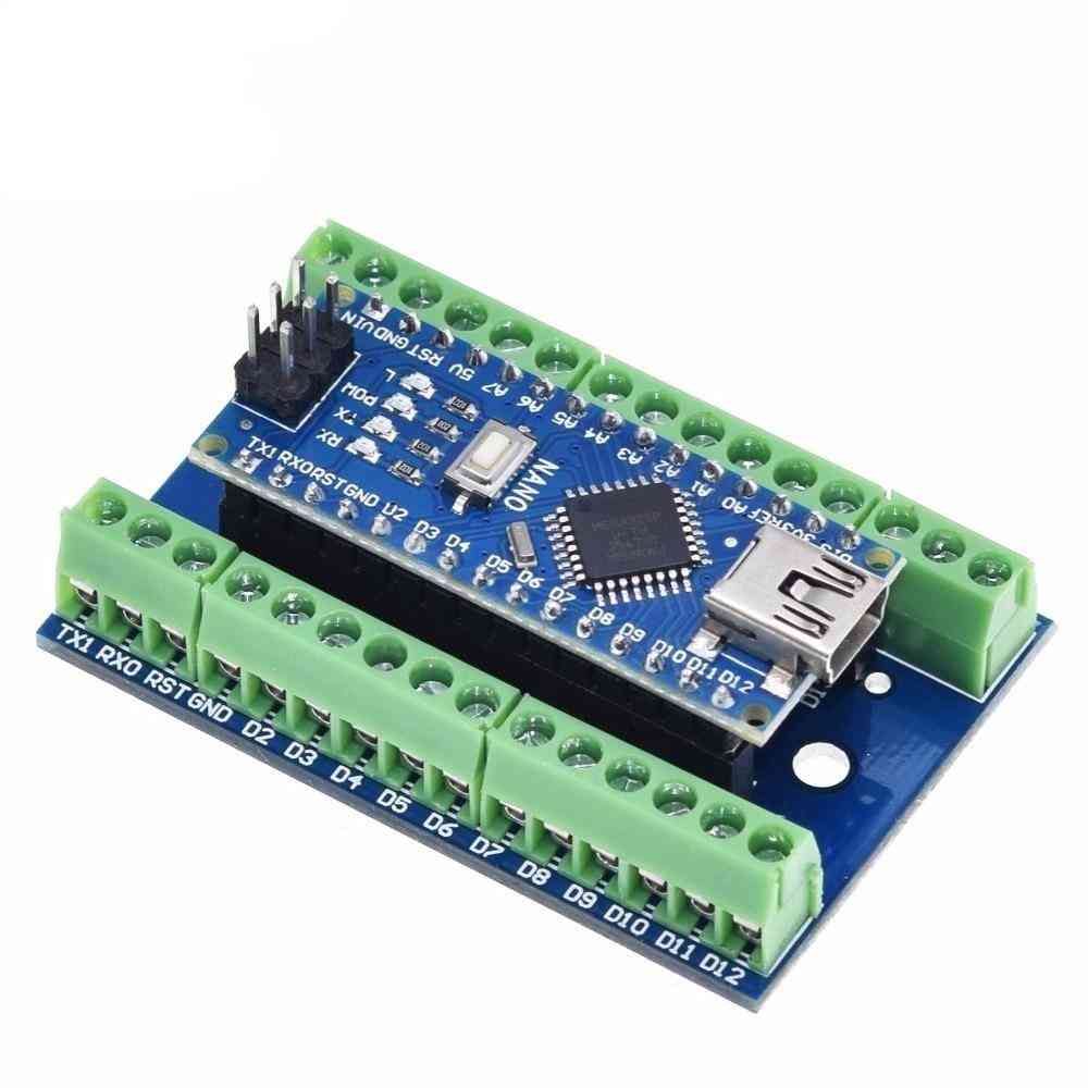 V3.0- Controller Terminal Adapter Board, einfache Erweiterungsplatte für Arduino AVR