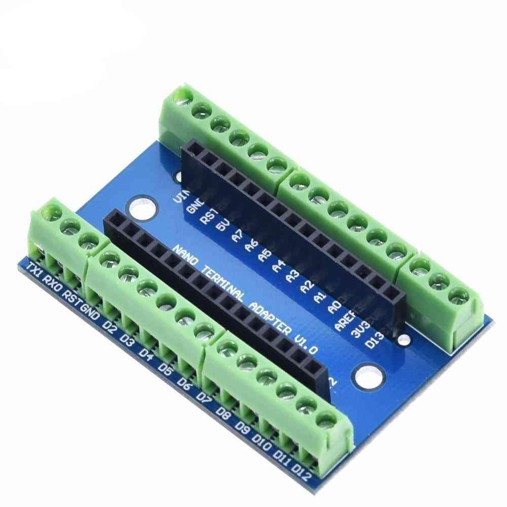 V3.0- Controller Terminal Adapter Board, einfache Erweiterungsplatte für Arduino AVR