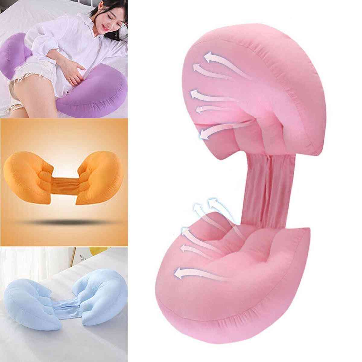 Women Pregnancy Pillow, Belly Support Side Sleepers Nursing Maternity