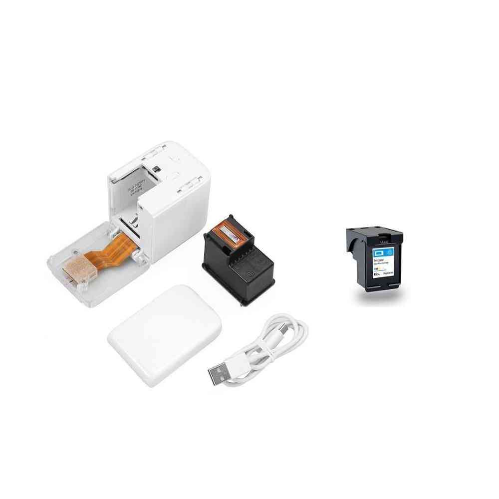Mini Handheld Printers Wifi Usb For Android Tattoo Logo Wireless Thermal Printer