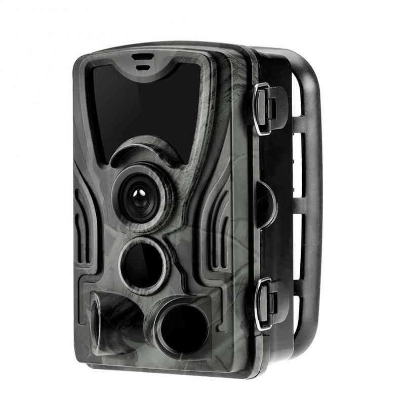 Hunting Camera, 16mp Ip65 Photo Traps 0.3s Trigger Time Wild Cameras