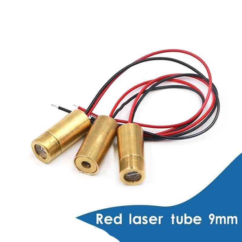 Croix laser, module à diodes, tête en cuivre rouge