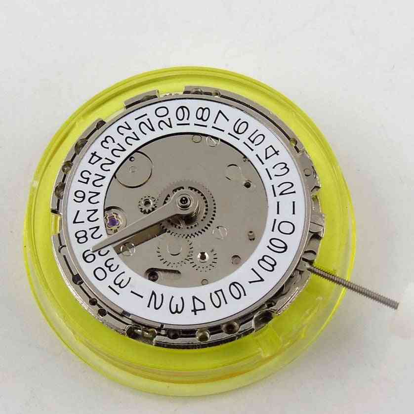Gmt datum mingzhu 3804 avtomatska mehanična moška urna mehanizacija