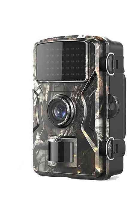 1080p Wildlife Hunting Trail And Motion Activated Security, Ip66 Night Vision Camera