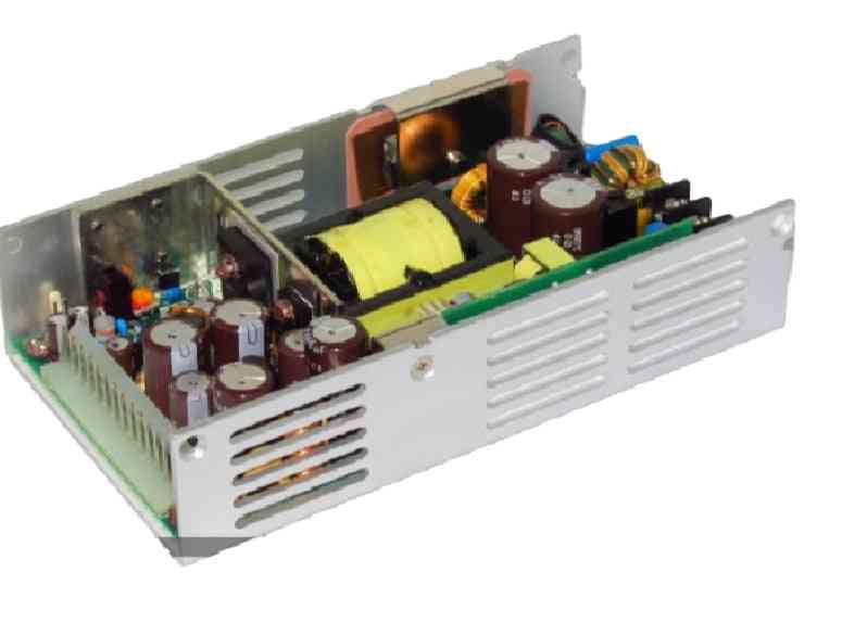 Industrielt utstyr strømforsyning dc/dc åpen ramme atx -utgang