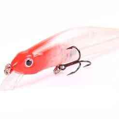 Magnet Weight Fishing Lures Minnow Crank Model Artificial Bait