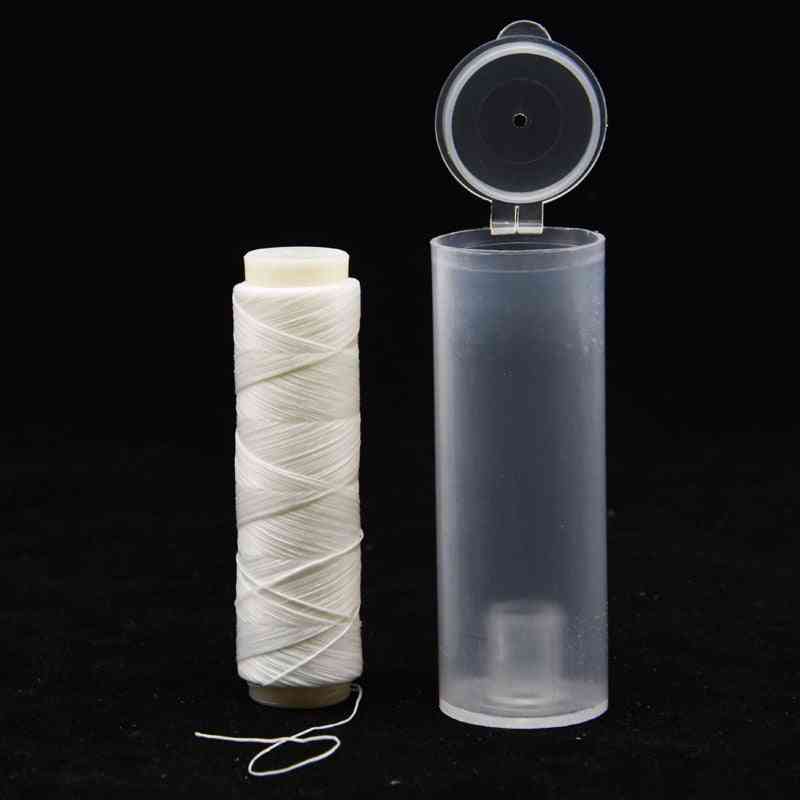 High Tensile Polyester Bait Elastic Thread Spool Sea Fishing Accessories