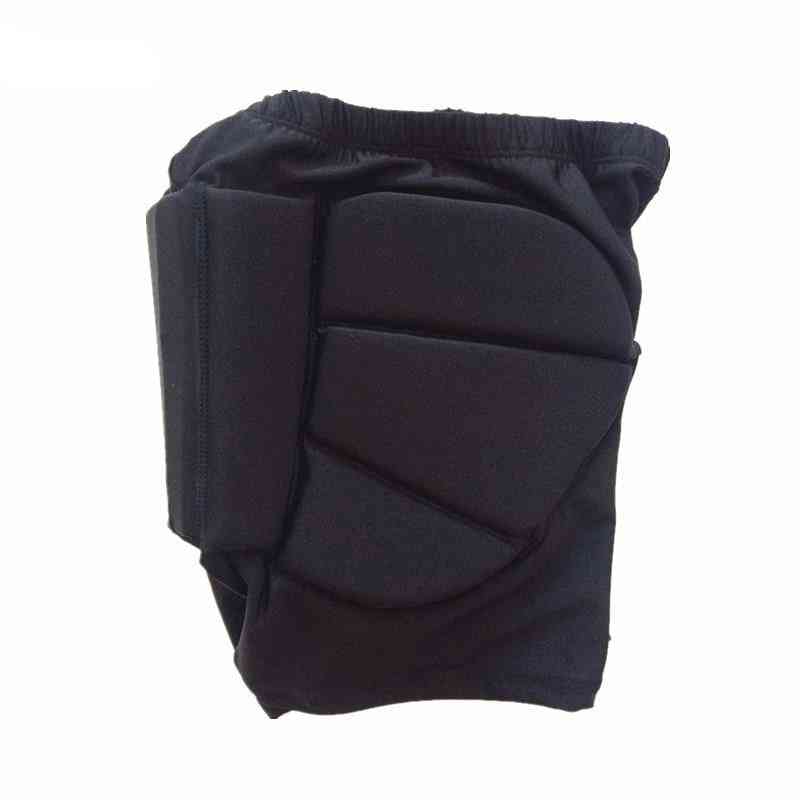 Figure Ice Skating Hips Protector Pad Sports Safety Protection Shorts