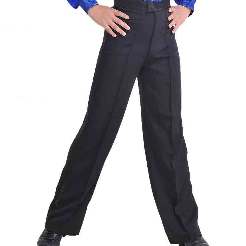 Professional Latin Dance Pants Trousers