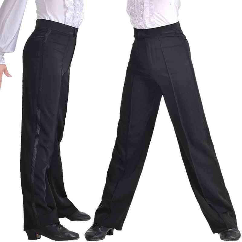 Professional Latin Dance Pants Trousers