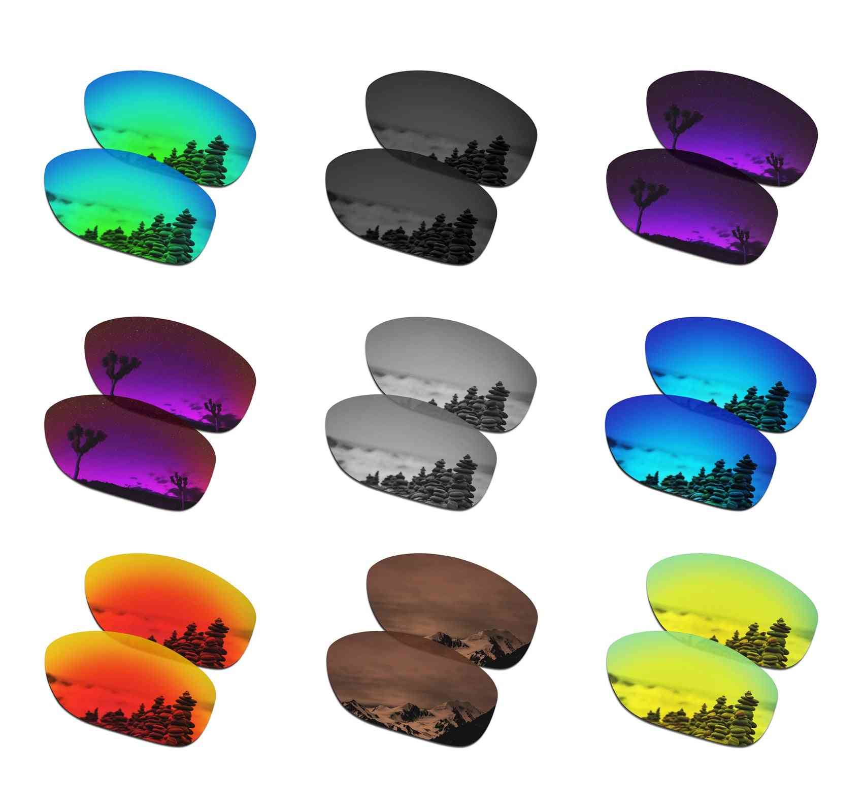 Polarized Replacement Lenses For Pit Bull Sunglasses