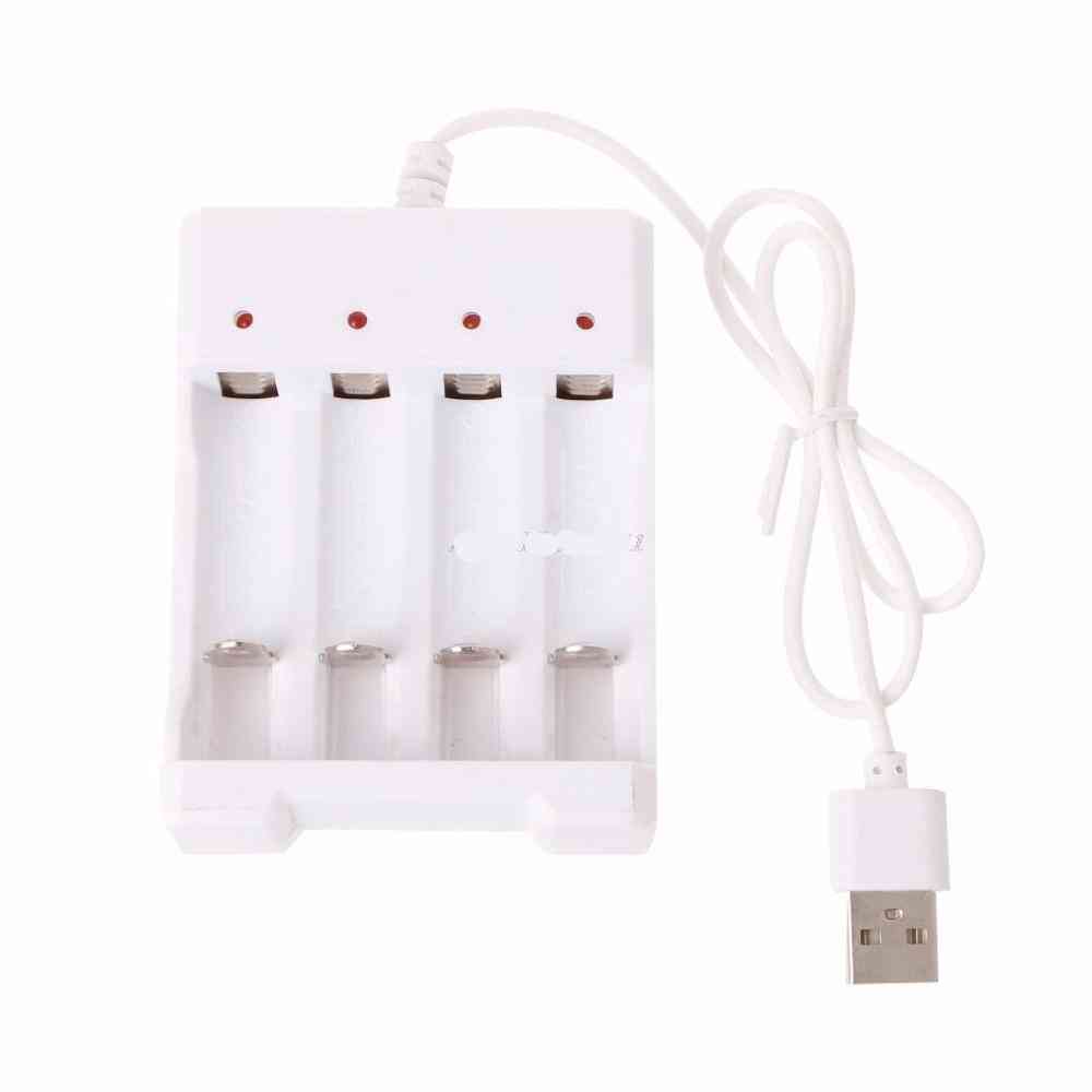 Rechargeable Battery Charger Adapter Usb Plug