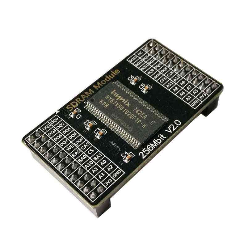 256-Mbitowy moduł sdram, altera FPGA, płytka rozwojowa