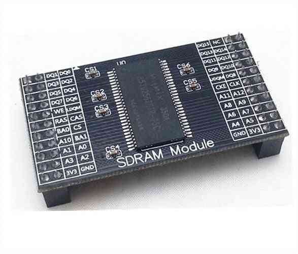 256-Mbitowy moduł sdram, altera FPGA, płytka rozwojowa