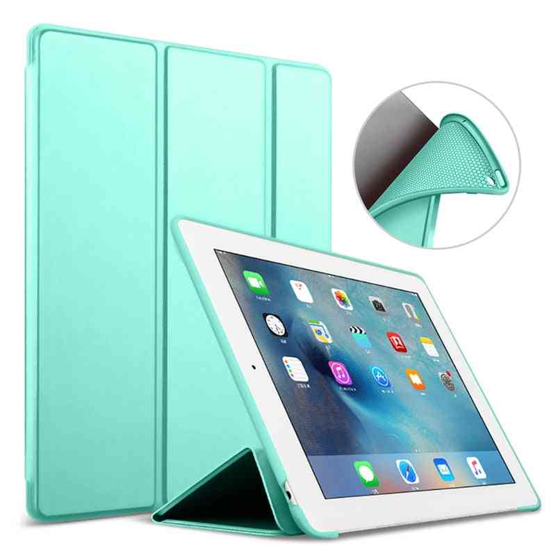Smart Case- Protective Shell, Soft Cover For Ipad